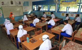 Sekolah & Madrasah Dihapus dari RUU Sisdiknas? Ini Penjelasan Pejabat Kemendikbudristek - JPNN.com