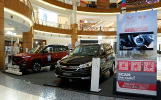 Rasakan Sensasi Mobil Turbo Besutan Wuling di Summarecon Mall Serpong - JPNN.com