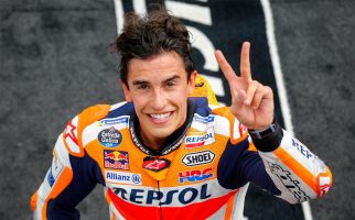 Jadwal Lengkap MotoGP Indonesia 2022, Marquez Berharap Ini Besok - JPNN.com