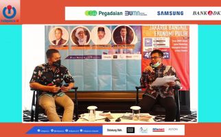 Wagub Ahmad Riza Ajak Semua Elemen Bergerak Bersama untuk Jakarta Bangkit - JPNN.com