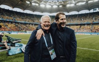 16 Besar EURO 2020: Franco Foda Isyaratkan Austria Tampil Beda Saat Hadapi Italia - JPNN.com