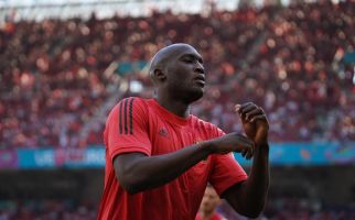 Jelang Pertemuan Belgia vs Portugal, Romelu Lukaku Iri dengan Kelebihan Ronaldo, Apakah Itu? - JPNN.com