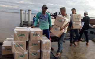 Tantangan BWA Salurkan Ribuan Al-Qur'an di Riau dan Kepulauan Meranti - JPNN.com