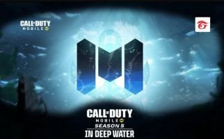 Call of Duty Mobile Battle Pass Season 5 Bawa Tema Bawah Laut - JPNN.com