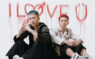 Jay Yen Berkolaborasi dengan Rafael SMASH, Persembahkan Lagu I Love You - JPNN.com