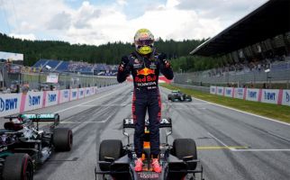 Max Verstappen Kunci Gelar Juara Dunia F1 2022, Bos Red Bull Sempat Tak Mengira - JPNN.com