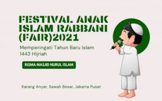 Tahun Baru Hijriah, Remaja Masjid Nurul Islam Gelar Festival - JPNN.com