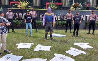 Kebebasan Berpendapat Dibungkam, Ketua BEM UI: Lawan! - JPNN.com
