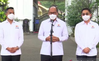 Rosan Roeslani Sebut Arsjad Rasjid Ketum Kadin, Anindya Bakrie Ketua Dewan Pertimbangan - JPNN.com