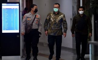 Edhy Prabowo: di KPK Tidak Enak, Panas, Jauh dari Keluarga - JPNN.com