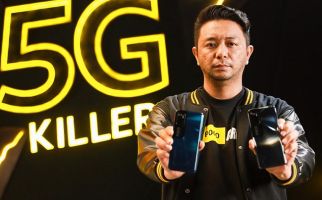 Poco Rilis M3 Pro 5G di Indonesia, Ini Spesifikasi dan Harganya - JPNN.com