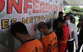 Fakta Mengejutkan Kasus Peredaran Sabu-sabu di Tangerang - JPNN.com