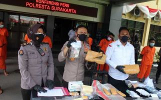 Anddin Okta Kembali Ditangkap terkait Narkoba, Begini Kasusnya - JPNN.com