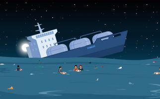 Kapal Berisi 7 Orang Karam di Perairan Kepulauan Seribu, Tim Bergerak ke TKP - JPNN.com