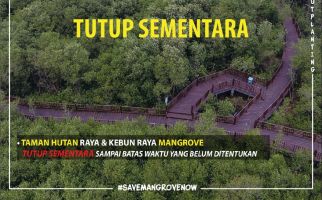 Taman-taman di Surabaya Ditutup Kembali, Wali Kota Eri: Meski Berat Harus Saya Lakukan - JPNN.com