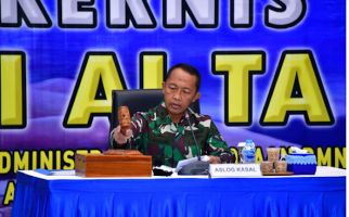 TNI AL Dorong Tertib Administrasi Pengelolaan BMN - JPNN.com