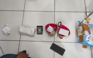 Sinergi Dengan Polres Bogor, Bea Cukai Menggagalkan Penyelundupan 150 Gram Narkotika - JPNN.com