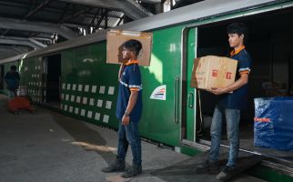 Tingkatkan Layanan, KALOG Express Kini Beroperasi Setiap Hari - JPNN.com