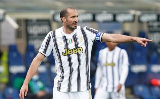 Chiellini Menunggu Perpanjangan Kontrak dari Juventus - JPNN.com