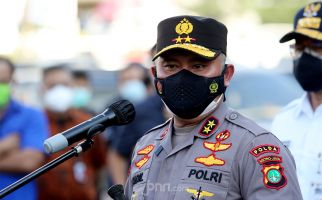 Reaksi Irjen Fadil Terkait Arahan Kapolri Tentang 'Potong Kepala' - JPNN.com