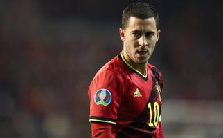 Belgia vs Italia: Roberto Martinez Hanya Bisa Pasrah Jika De Bruyne dan Hazard Absen - JPNN.com