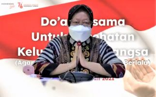 Ibu Risma Gelar Doa Bersama Secara Virtual, Mohon Ampunan Kepada Tuhan - JPNN.com