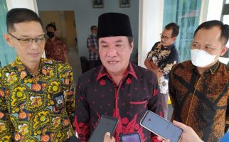 Undangan Sudah Disebar, Pesta Pernikahan Anak Wagub Bengkulu Dibatalkan, Contoh Buat Masyarakat - JPNN.com