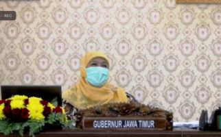 Alhamdulillah Bu Khofifah Membagikan Kabar Baik, Warga Jatim Siap-Siap - JPNN.com