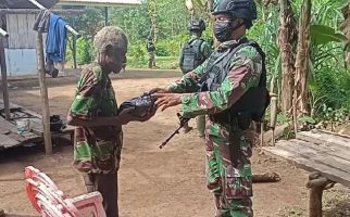 Apa yang Dilakukan Prajurit TNI di Papua Sungguh Sangat Mulia - JPNN.com