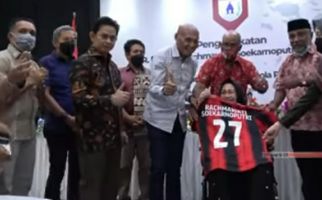 Kehilangan Ketua Dewan Pembina, Persipura Bakal Obrolkan Jersi 27 Rachmawati - JPNN.com