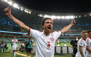 Dongeng Indah Denmark Berlanjut Usai Jegal Langkah Ceko di 8 Besar EURO 2020, Begini Ceritanya - JPNN.com