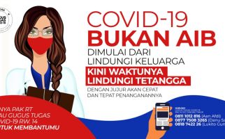 Bersama Melawan COVID-19, Warga JGC Cakung Terapkan Penanganan Pandemi Berbasis Lingkungan - JPNN.com