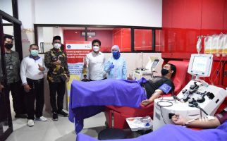 Sidoarjo Sumbang 60 Persen Plasma Konvalesen Untuk Pasien COVID-19 di Luar Wilayahnya - JPNN.com