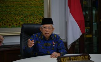 Wapres Ingatkan Pentingnya Hal ini untuk Menghadapi Covid-19 - JPNN.com