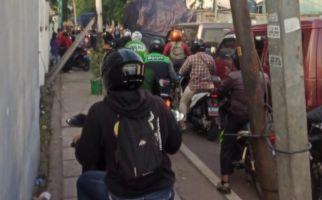 PPKM Darurat: Pengendara dari Arah Tangerang ke Jakarta Diputar Balik - JPNN.com