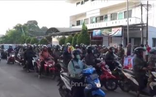 Pangdam Jaya: Karyawan Memaksakan Masuk karena Perintah Pimpinan, Ini jadi Masalah - JPNN.com