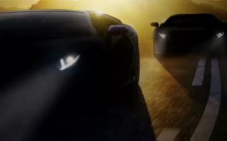 Lamborghini Rilis Teaser Calon Aventador Paling Kuat - JPNN.com