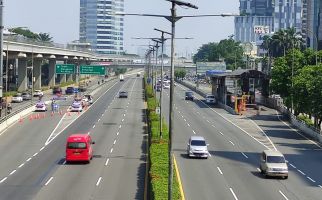 Ini Titik Lokasi Penyekatan di Tol, Silakan Baca - JPNN.com