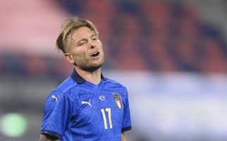 Ciro Immobile Kurang Moncer di Euro 2020, Roberto Mancini Pasang Badan - JPNN.com