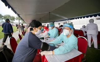 Makan Ikan Kembung Bisa Meningkatkan Imunitas Pascavaksinasi? Ini Penjelasan Dokter Spesialis Gizi - JPNN.com
