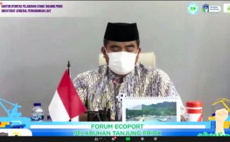 Kemenhub Gelar Forum Ecoport Tanjung Priok - JPNN.com