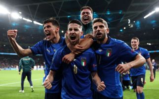 Kejutan, Italia Masih Punya Kans Tampil di Piala Dunia 2022, Begini Skenarionya - JPNN.com