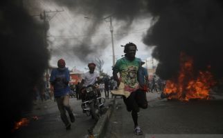 5,5 Juta Warga Haiti Membutuhkan Bantuan Kemanusiaan - JPNN.com
