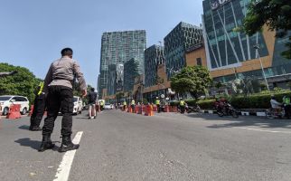 Beberapa Jalan di Surabaya Akan Ditutup Total Selama PPKM Darurat, Catat Nih - JPNN.com