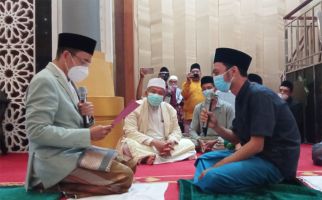 Pramuantar Asal Tangerang Menjadi Mualaf di Mataram, Begini Ceritanya - JPNN.com