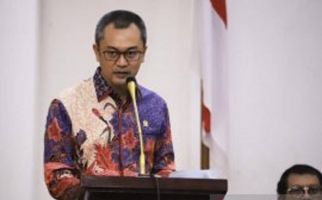 Andi Rio Puji Kesigapan Kapolri Jenderal Listyo Menyiapkan Konsep Pengamanan Nataru  - JPNN.com