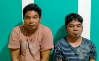 Harmin dan Suandi Sudah Ditangkap, Lihat Tuh Tampangnya - JPNN.com