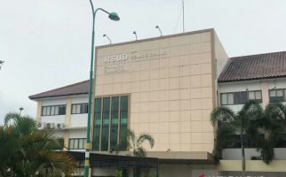 Tenaga Kesehatan Positif Covid-19, RSUD Cianjur Tutup Sementara Poliklinik - JPNN.com