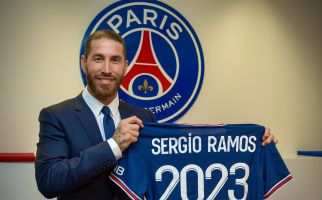 Sergio Ramos Ungkap Peran Neymar Dalam Kepindahannya Ke PSG - JPNN.com