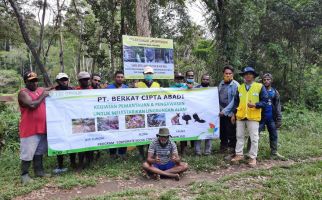 Warga Kampung Selil Dukung Kampanye Pelestarian Lingkungan - JPNN.com
